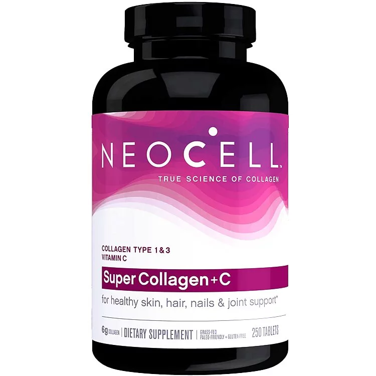 Neocell Super Collagen Type 1&3 6000mg 250 Tablets