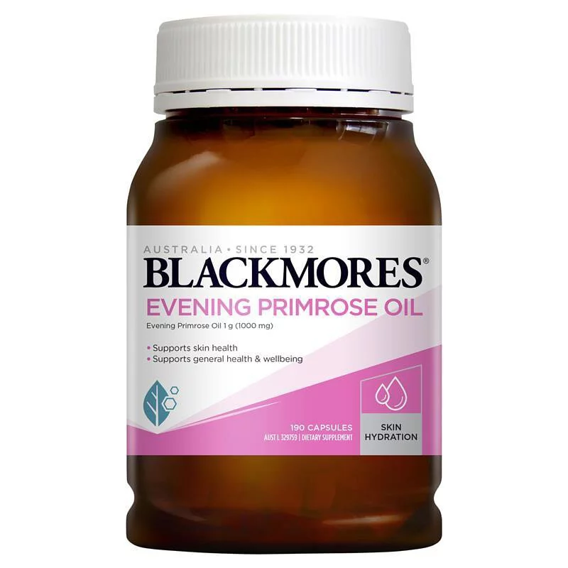BLACKMORES Evening Primrose Oil (190 tablet)