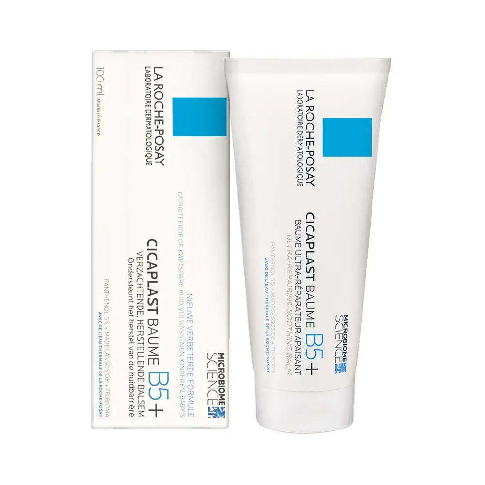 LA ROCHE POSAY Krim Cicaplast Baume B5+ (100 ml)