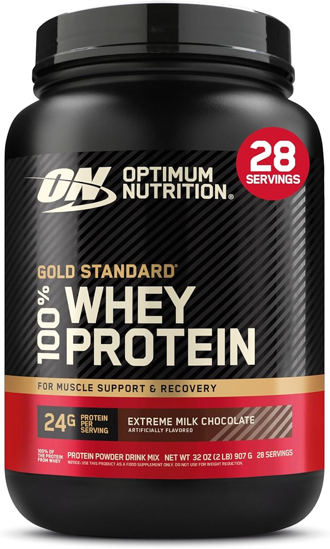 Optimum Nutrition Gold Standard Whey Chocolate 2 lbs