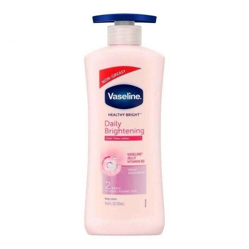 VASELINE Healthy Bright Daily Brightening 725ml