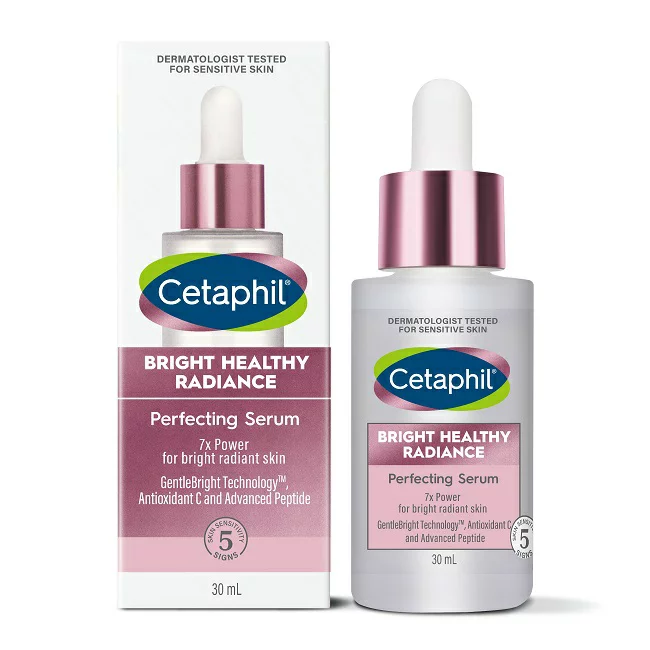 Cetaphil Bright Healthy Radiance Brightening Serum 30g