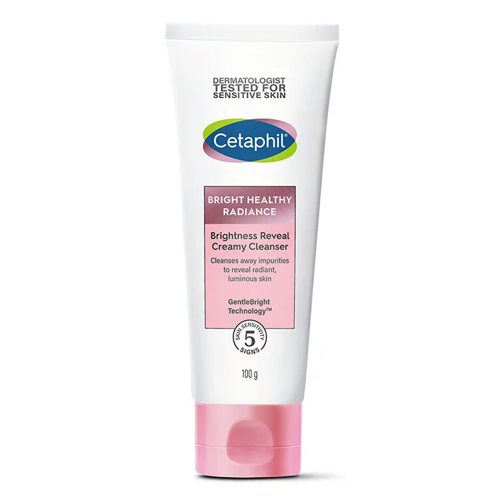 Cetaphil Bright Healthy Radiance Brightening Cleanser 100g