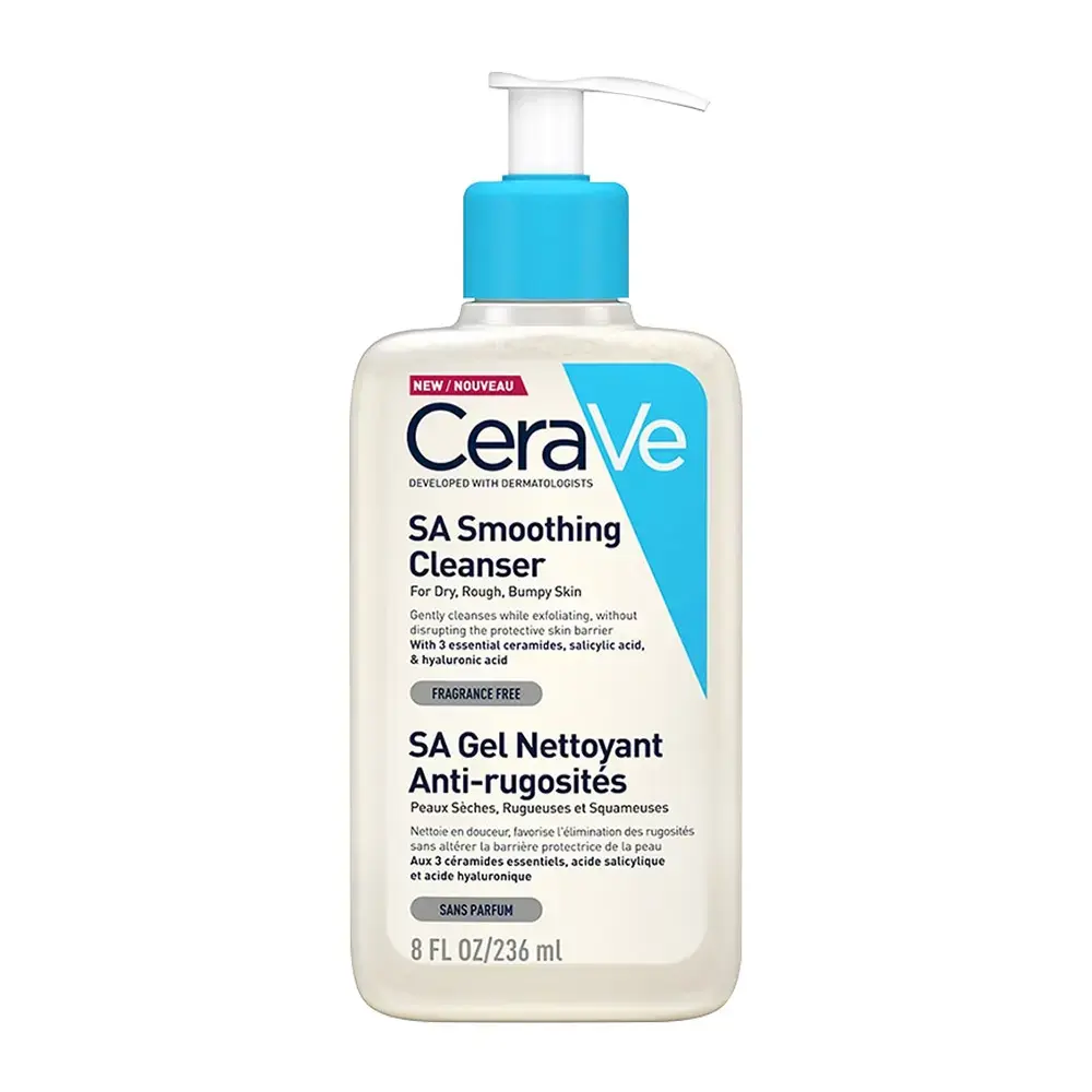 CeraVe Renewing SA Cleanser 237ml