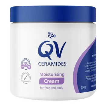 QV Ceramides Cream 500 g