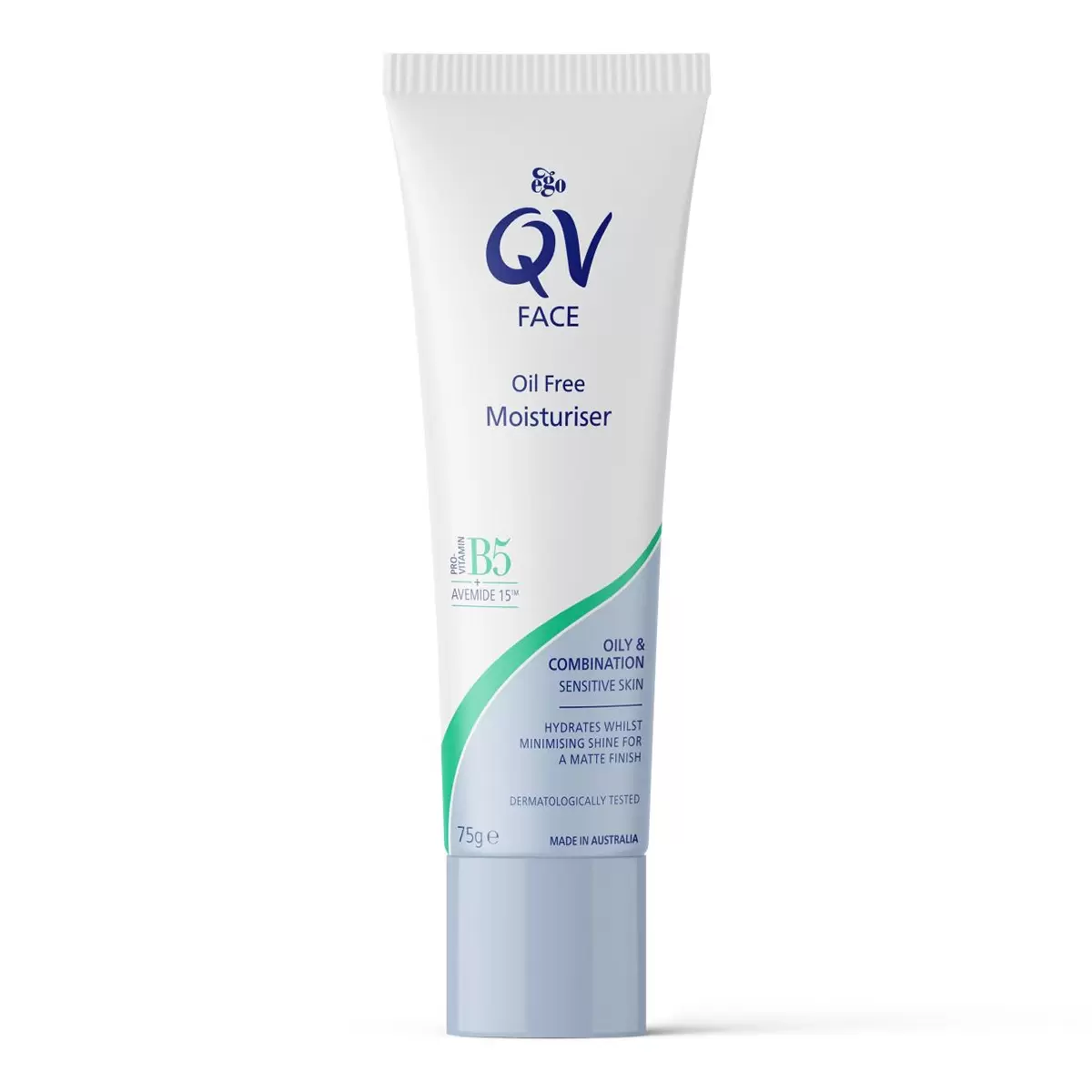 QV Face Oil Free Moisturiser 75 g