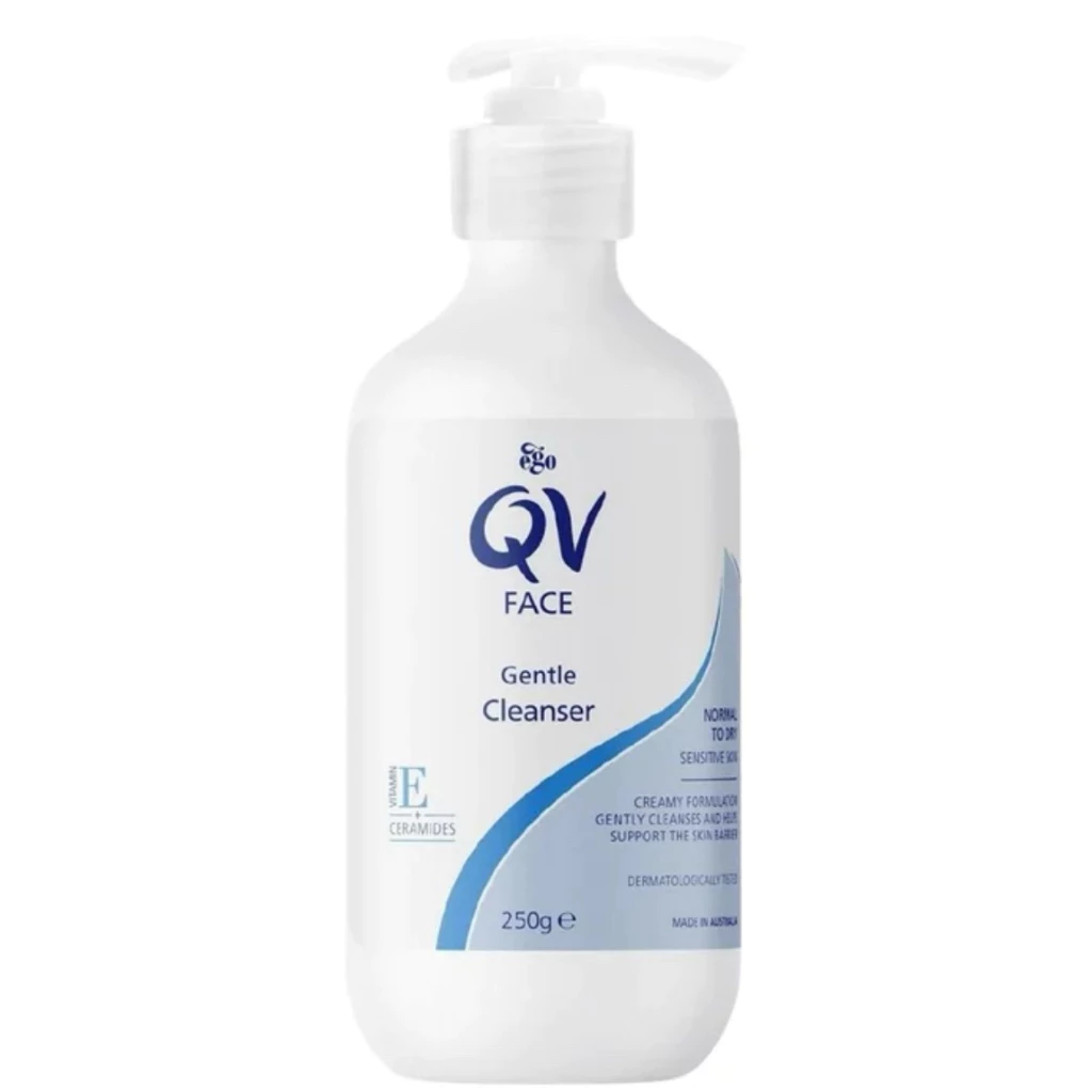 QV Face Gentle Cleanser 250 g