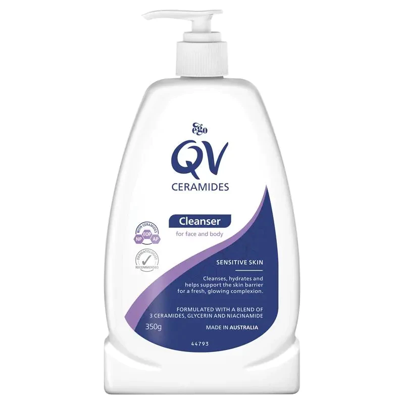 QV Ceramides Cleanser 350 g
