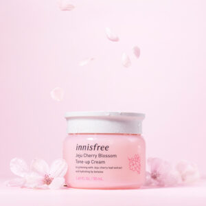 Innisfree Jeju Cherry Blossom Tone Up Cream – kem dưỡng trắng da