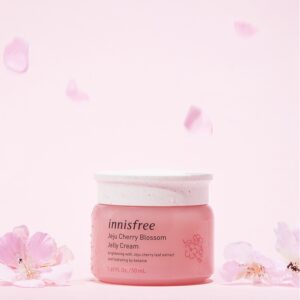 Innisfree Jeju Cherry Blossom Jelly Cream – Gel dưỡng ẩm