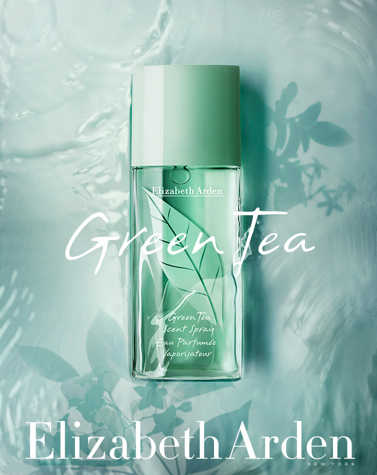 elizabeth arden green tea eau de parfum spray 100ml