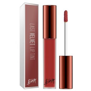 son BBIA Last Velvet Lip Tint Version 5 màu #25 Final Note: đỏ nâu trầm