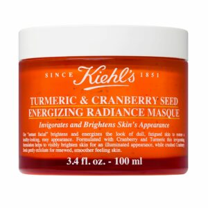 Mặt nạ nghệ Kiehl’s Turmeric & Cranberry Seed Energizing Radiance Masque 100ml