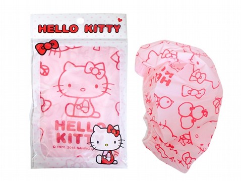 Shower Cap Hello Kitty - 美好 MeiHao