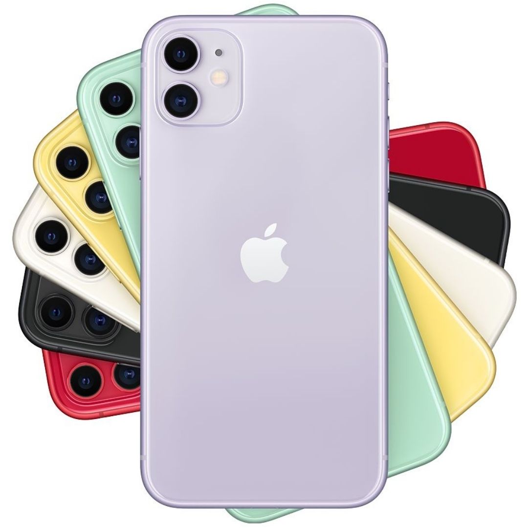 APPLE iPhone 11 64G (Purple) - meihao