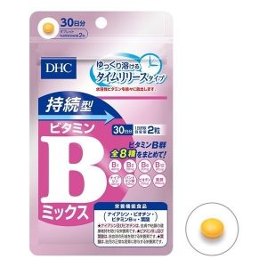 Viên uống vitamin nhóm B từ DHC Nhật