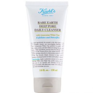 Sửa Rửa Mặt Đất Sét Kiehl’s Rare Earth Deep Pore Daily Cleanser 150 ml