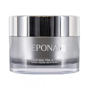 Kem Dưỡng Trắng Da, Nâng Tông Chiết Xuất Ốc Sên Epona Premium Snail Tone Up Cream SPF 30/ PA++ 50ml