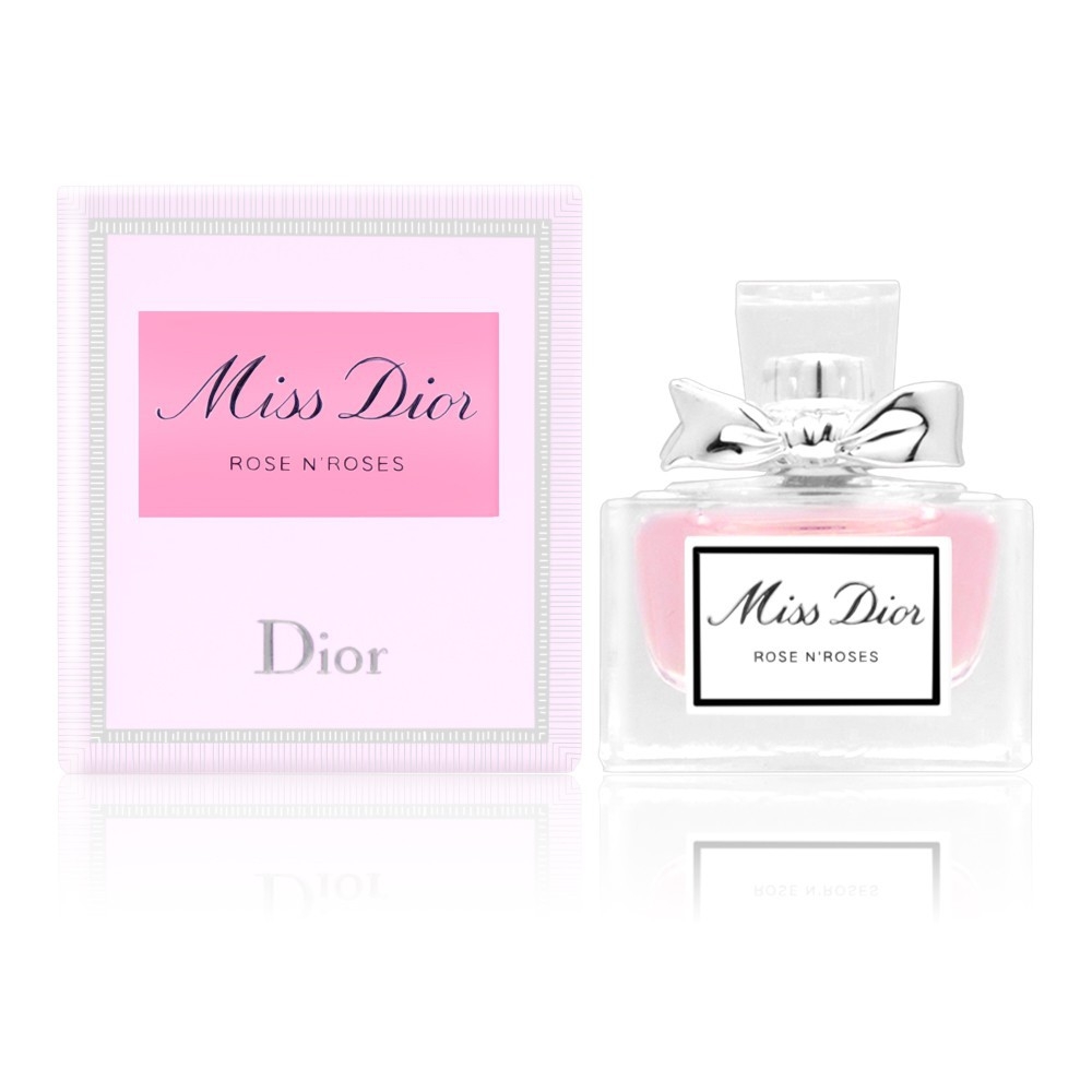 Miss Dior Rose N Roses nước hoa hồng thanh nhã cho hè  Review