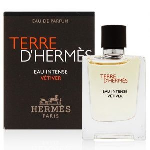 Nước Hoa HERMES Terre d’Hermes Eau De Parfum mini 5ML nam tính, sang trọng