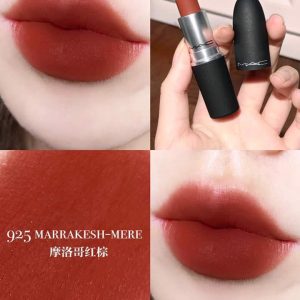 Son MAC Powder Kiss Lipstick Màu 925 Marrakesh-Mere