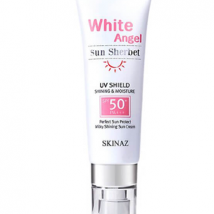 Kem Chống Nắng White Angel Sun Sherbet Skinaz – SPF 50 +, PA +++