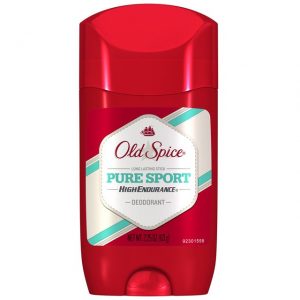 Sáp khử mùi cơ thể Old Spice Pure Sport 63g