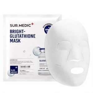 mặt nạ SURMEDIC Bright Glutathione Mask 1 miếng