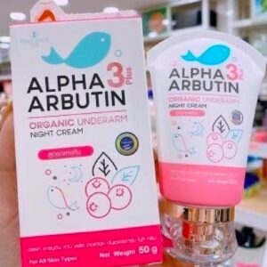 Kem giúp giảm mờ thâm nách Alpha Arbutin 3+ nội địa Thái lan