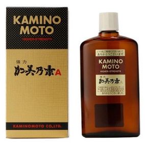 Tinh dầu mọc tóc Kaminomoto Higher Strength – dưỡng tóc dày hơn 200ml