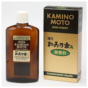 Tinh dầu mọc tóc Kaminomoto Higher Strength – dưỡng tóc dày hơn 200ml (không mùi)