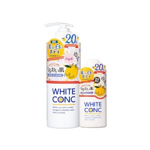 Combo Sữa tắm trắng da Nhật Bản 600ml (tặng bé 150ml)