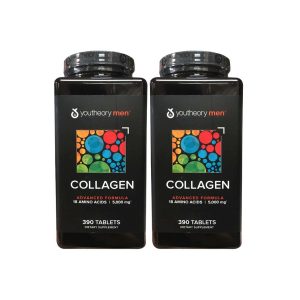 Combo 2 hộp Collagen Đen cho Nam