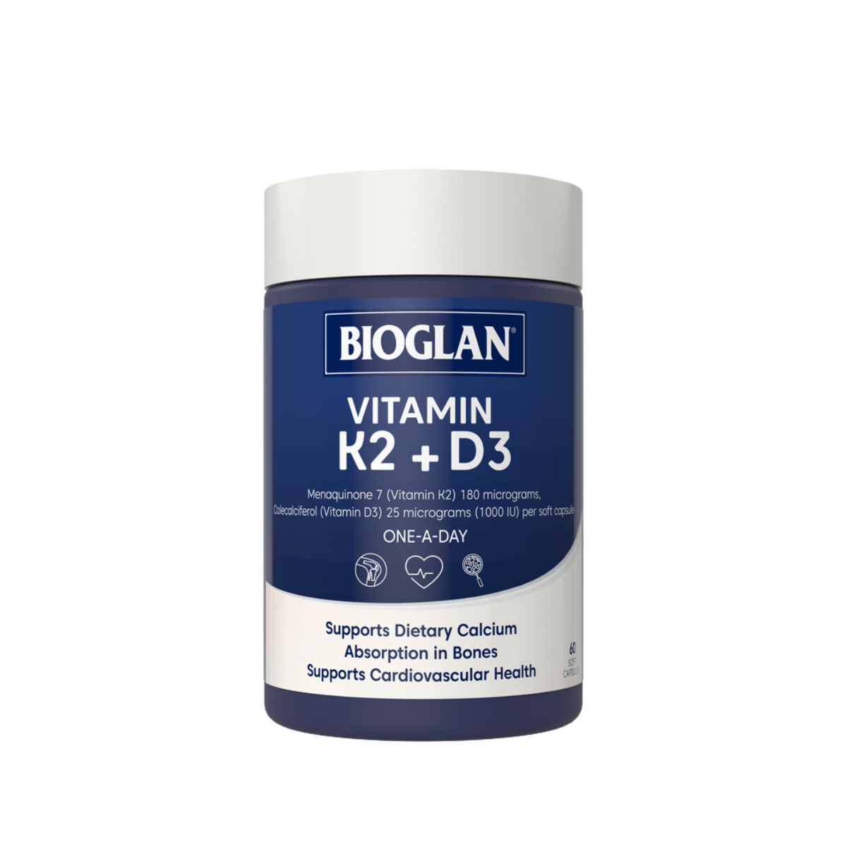 Viên uống bổ sung vitamin K2D3 bigoglan
